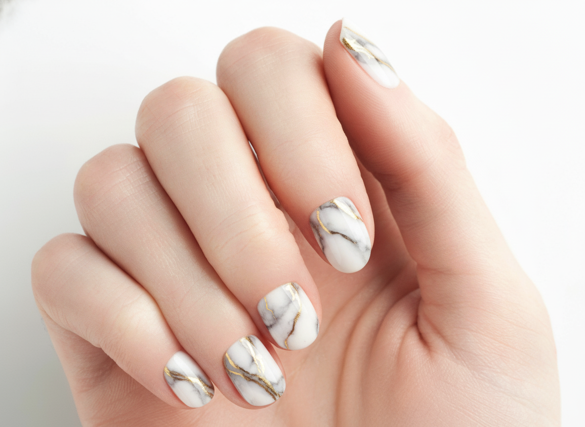 Дизайн ногтей 9