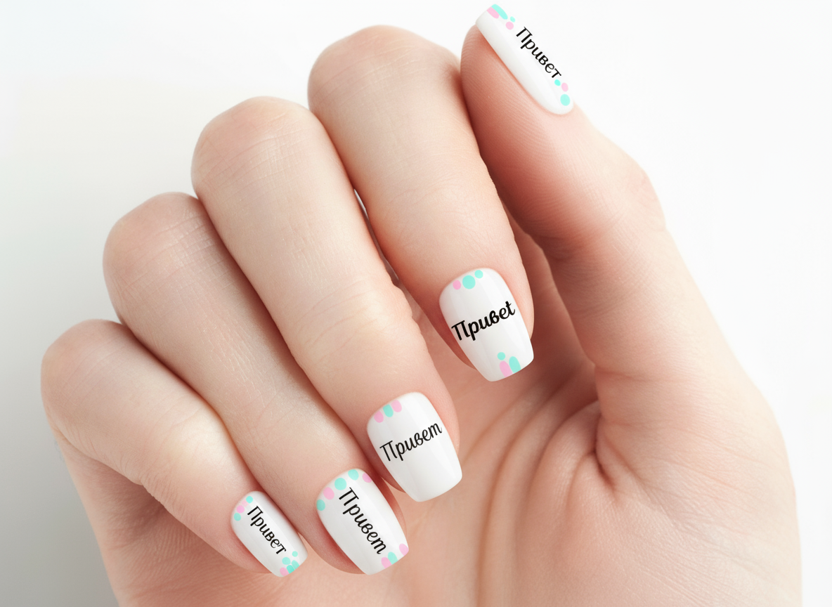 Дизайн ногтей 10